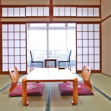 Ebisusou Hotel Takashima Buitenkant foto