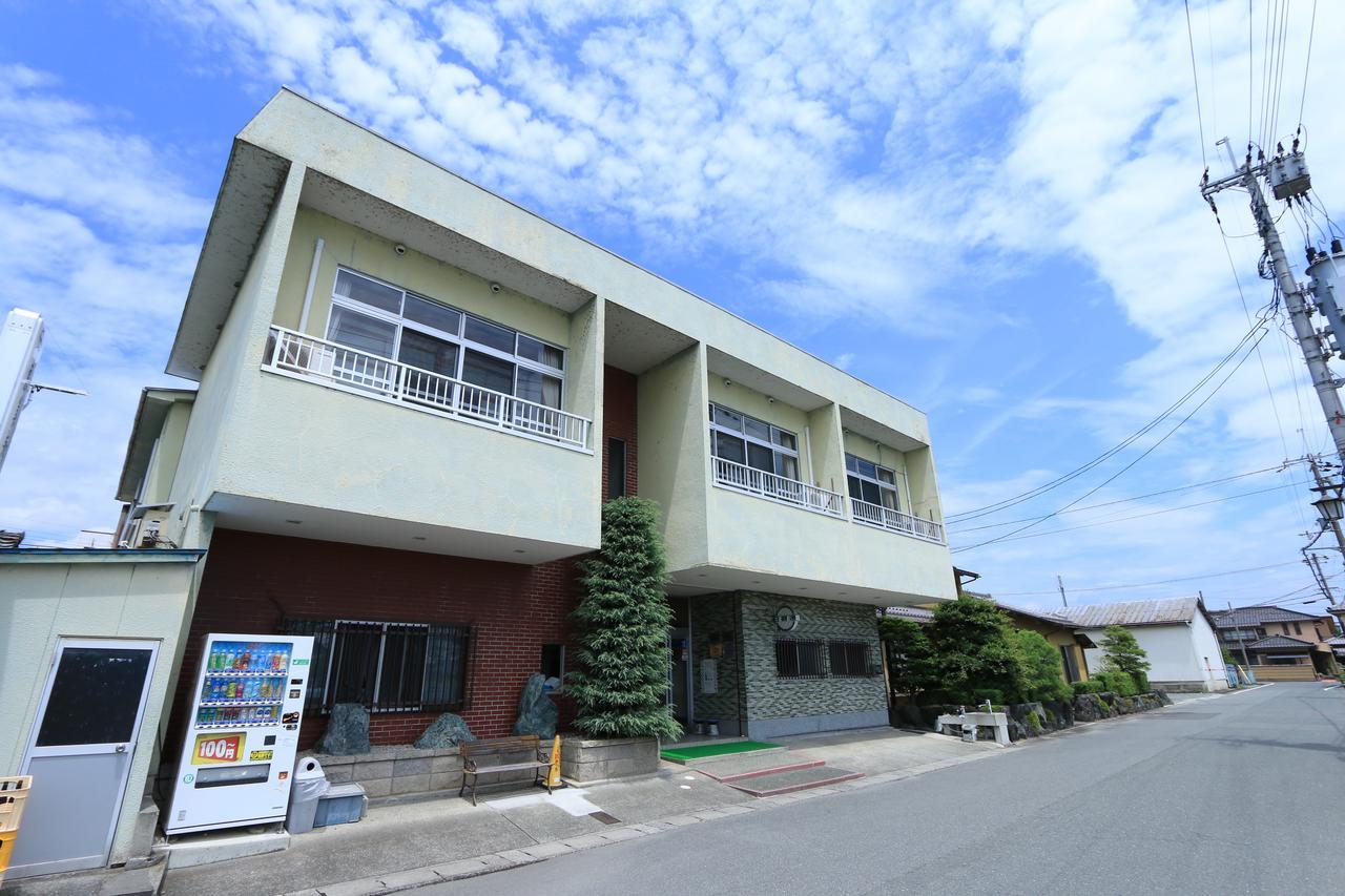Ebisusou Hotel Takashima Buitenkant foto
