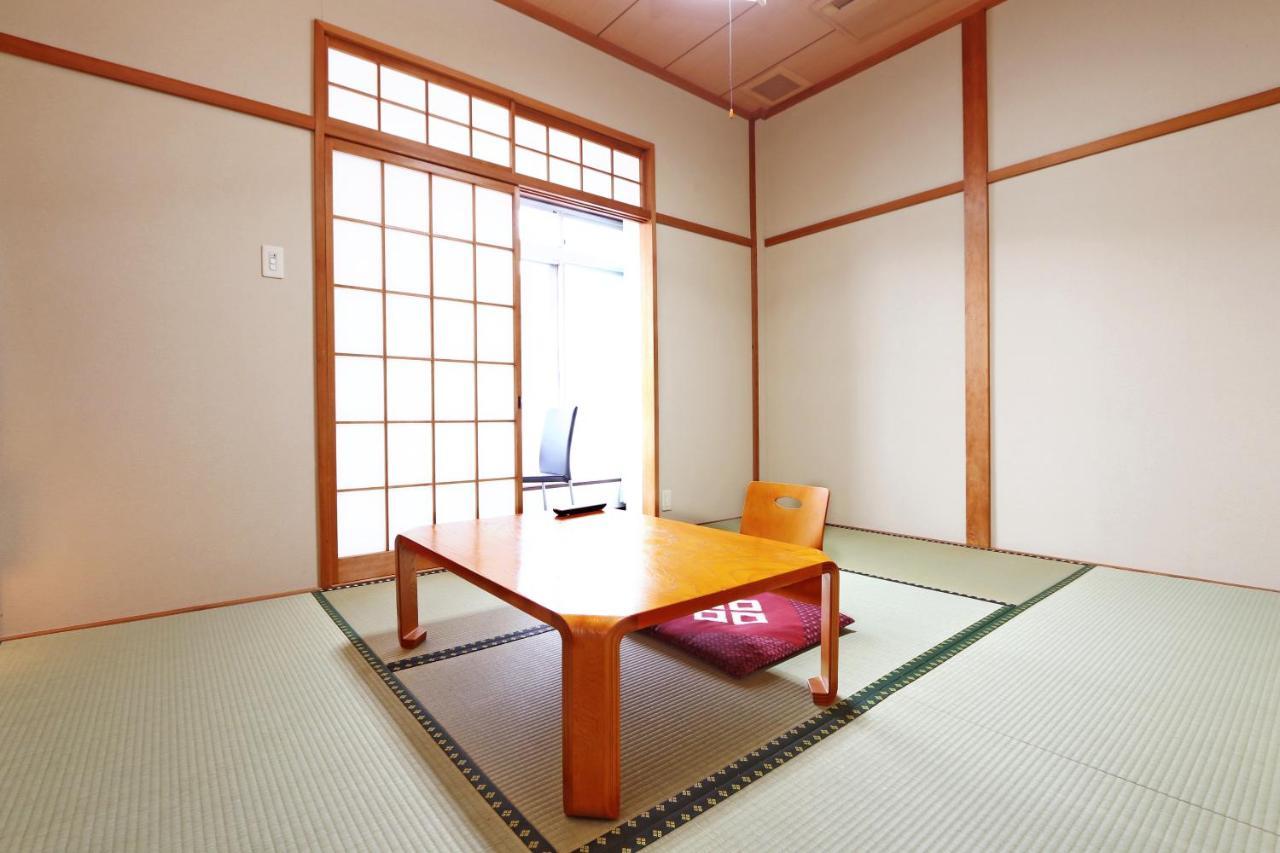 Ebisusou Hotel Takashima Buitenkant foto